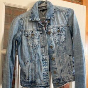 Tommy Hilfiger Jean Jacket Size Small